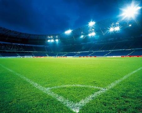 146 В Голландии придумали «умное» футбольное поле