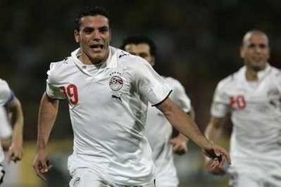Египетских футболистов ограбили проститутки