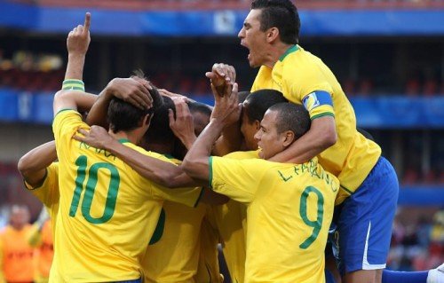 Бразилия стала обладательницей Кубка конфедераций
