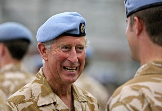 20090728charlespost Принц Чарльз прибыл с неожиданным визитом в Афганистан
