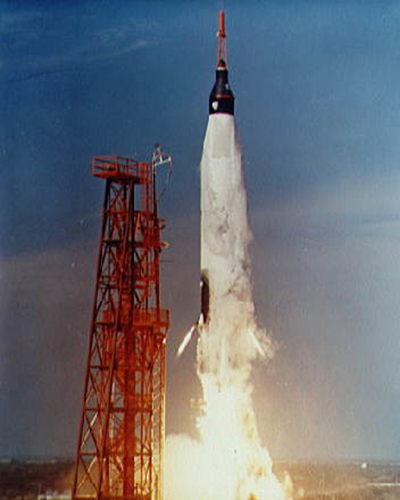 30978947_Atlas_D_with_MercuryAtlas_5_Nov Очередное ЧП с американскими межконтинентальными баллистическими ракетами