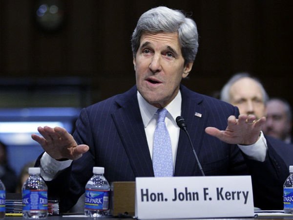 456456 Джон Керри: внешняя политика США зависит от экономических успехов «дома»