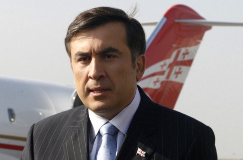 6110 Партия Саакашвили доминирует на муниципальных выборах