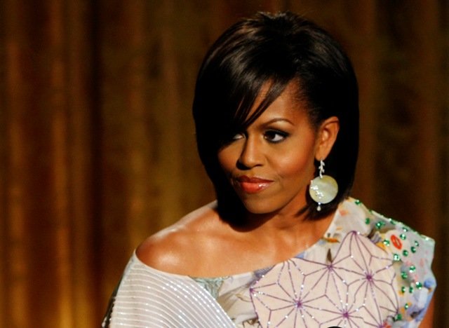 6a00d83451586c69e20120a623af84970c Жена президента США возглавила рейтинг самых влиятельных женщин планеты