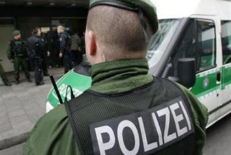 74d8438fb2662ade59dcf9f7383e790b Полиция Германии против реформы