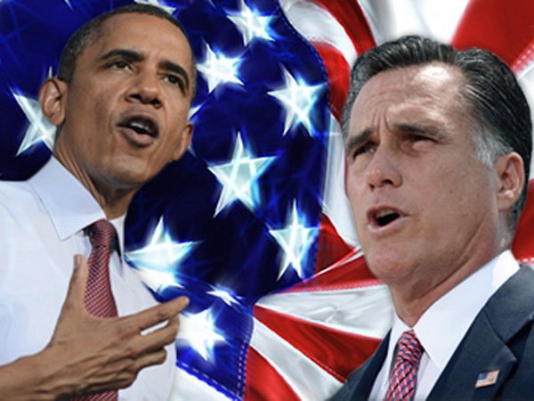 7t3yqiik Дебаты между Ромни и Обамой: Первая схватка состоялась