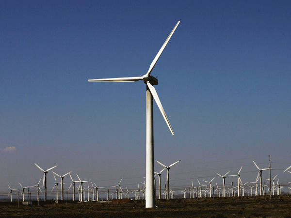 VES ЕС поддерживает возобновляемые источники энергии