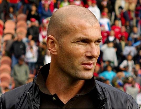 Zinedine_Zidane_2008 Зидан: в слабости французской сборной виновен непрофессионализм ее тренера