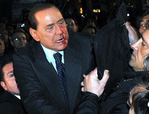 berlusconi1 Сильвио Берлускони - «супермен»