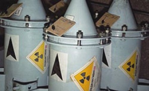 boegolovki Великобритания обнародовала данные о своем ядерном арсенале? 