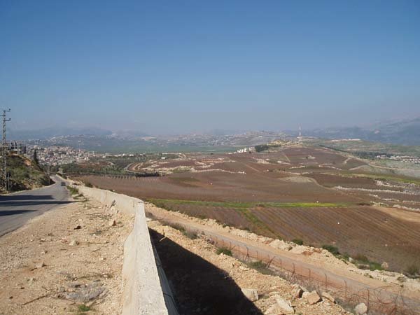 borders-of-Israel Израилю предложили вернуться в старые границы