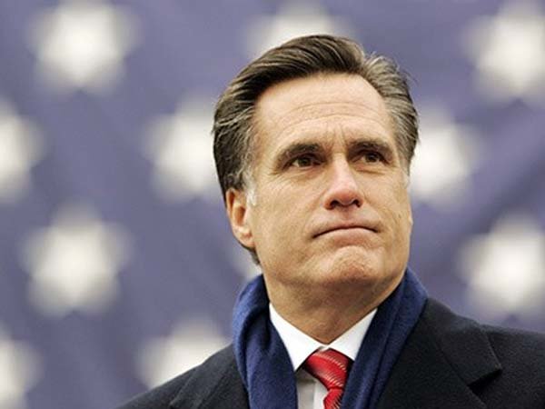 dsfxtbhu Митт Ромни «метит» в кресло президента США