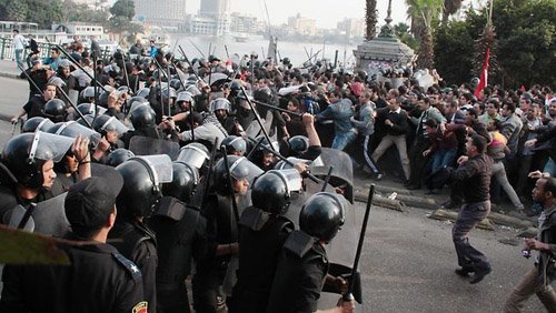 egypt-protest Time: ТОП-10 диктаторов, которым грозит лишение власти