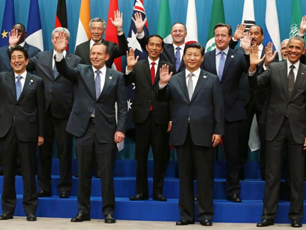 g8 Лидеры «восьмерки» увидели первые признаки стабилизации