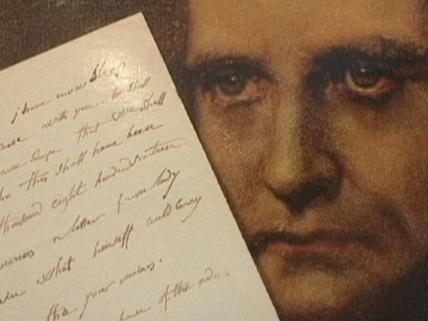 С молотка уйдет уникальное письмо Наполеона