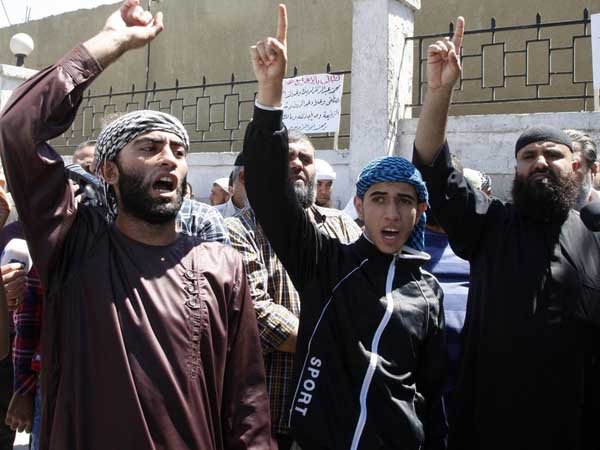 islamisty Бои с исламистами в Ираке беспокоят мир