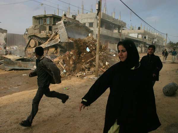 Палестинские лидеры призвали ко «дню гнева» на Западном берегу Иордана
