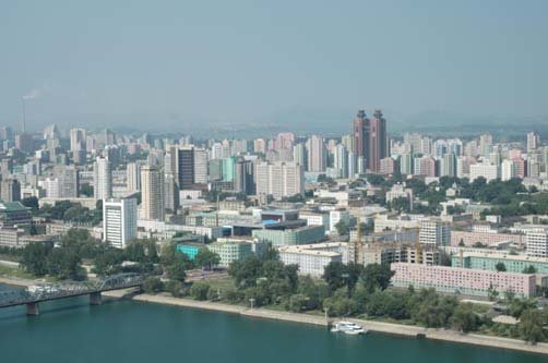 phenian1 Северная Корея планирует создание новых свободных экономических зон