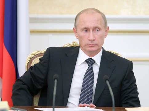  Владимир Путин озаботился курением министров