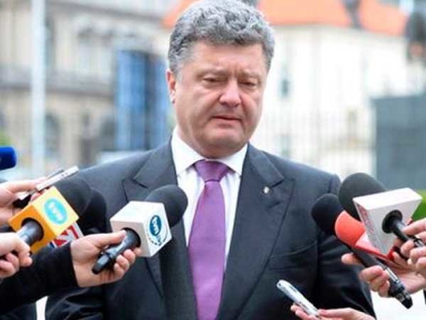 poroshenko Выборы в Украине: Порошенко получил 54,7%