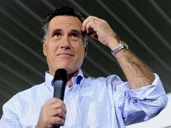 Выборы в США: Стратегия Митта Ромни изобилует ошибками