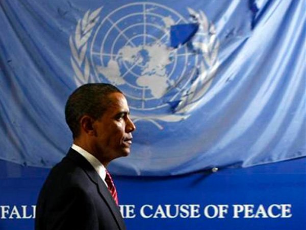 Обама перед ООН осудил расовую и религиозную нетерпимость