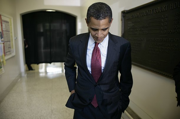 time_barack_obama По словам своего кузена, Обама должен вывести войска из Афганистана