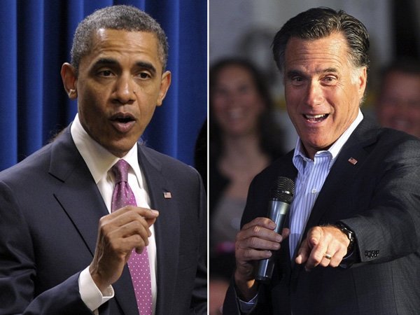 Обама ответит Ромни реваншем