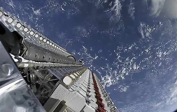 Астрономы бьют тревогу из-за парада спутников Илона Маска