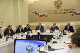 В Минспорте России обсудили подготовку и проведение российского этапа Международного ралли «Шёлковый путь»