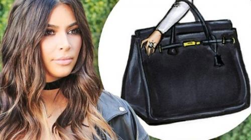 4. Сумка Birkin - $ 50 000 Как известно, у богатых свои причуды. Большинство женщин покупают сумки для пеленок максимум за 50 долларов, но Ким Кардашян этого явно было недостаточно. Вместо этого Ким попала в заголовки газет, когда рассказала, что использовала свою сумку Birkin за 50 000 долларов в качестве пеленальной сумки для своего сына Норта Уэста. Хотя это кажется абсолютно безумным, но факт... полсотни тысяч, чтобы было где хранить подгузники и детские салфетки.