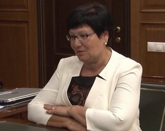 Министр образования опозорилась в телеэфире Министр образования опозорилась в телеэфире