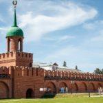 Выставка «500 лет Тульскому кремлю» пройдет в Историческом музее