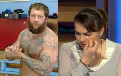 Александр Емельяненко Известный российский спортсмен, боец смешанных единоборств, по официальным данным, сидел один раз – за изнасилование домработницы, совершенное в 2014 году.