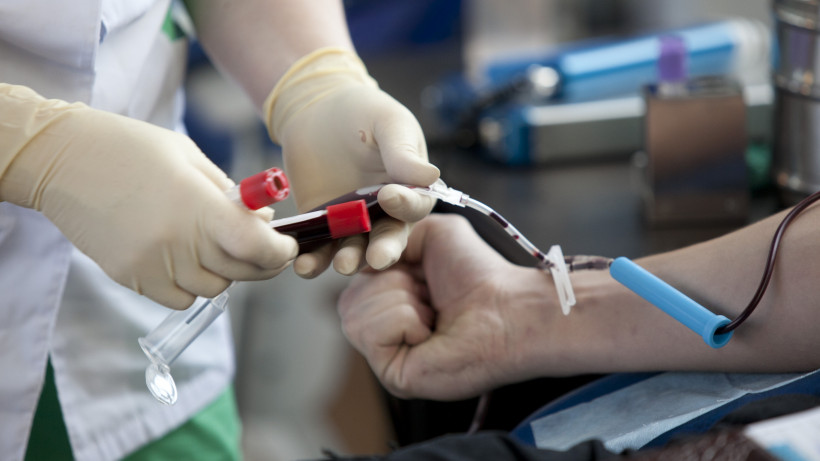 Московская областная станция переливания крови перешла на семидневный режим работы