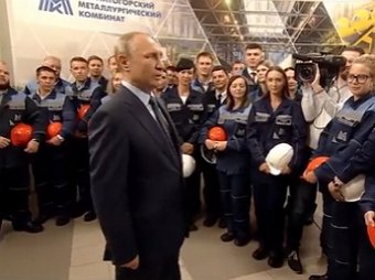 Путин объяснил опасность "завинчивать" цены на моторное топливо Путин объяснил опасность "завинчивать" цены на моторное топливо