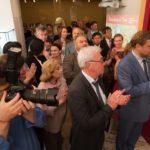 Выставка «Хранители времени. Реставрация в Музеях Московского Кремля» открылась в Москве