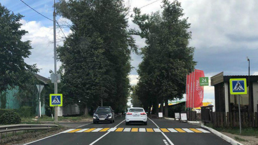 Более 10,5 км дорог отремонтировали в Ленинском округе