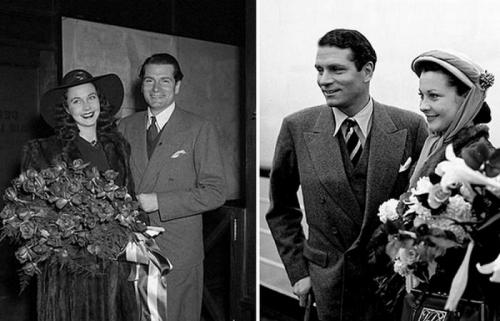 15 лет они мучались, пока в 1958-м Оливье не подарил на день рождения супруге шикарный "Роллс-ройс", после чего преподнес и второй "подарок" - сообщение о том, что они разводятся.