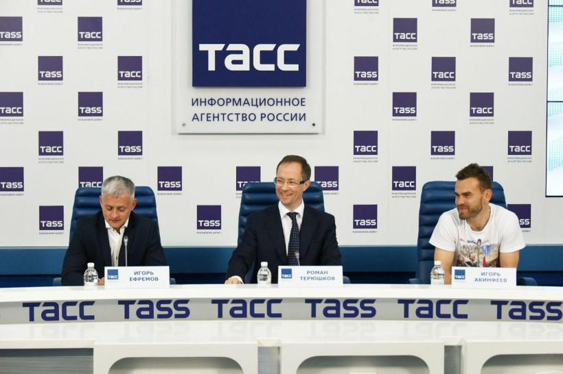 Роман Терюшков и Игорь Акинфеев рассказали о развитии турнира имени знаменитого российского вратаря