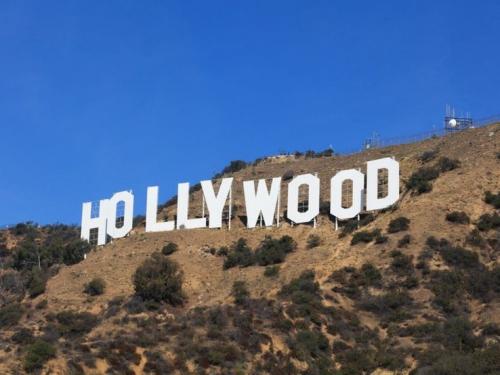 8. Оригинальный знак HOLLYWOOD – 450 400 долларов В 1923 году в Лос-Анджелесе, штат Калифорния установили известный всему миру знак HOLLYWOOD. Однако, у первого знака в конце было дополнение LAND. Знак сделали, чтобы помочь в развитии местной недвижимости, но из-за внимания к нему, знак оставили. В 1949 году вывеску реконструировали, а последние четыре буквы убрали. Дэн Блисс (Dan Bliss), бывший владелец знака, продал его на eBay за 450 400 долларов. Блисс купил вывеску у Хэнка Бергера (Hank Berger), промоутера ночного клуба, который в свою очередь купил знак у Торговой палаты Голливуда (Hollywood Chamber of Commerce) после того, как его сняли.
