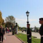 В Костроме открыли аллею героев Великой Отечественной войны