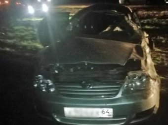 Депутат из Саратова погиб в ДТП Депутат из Саратова погиб в ДТП