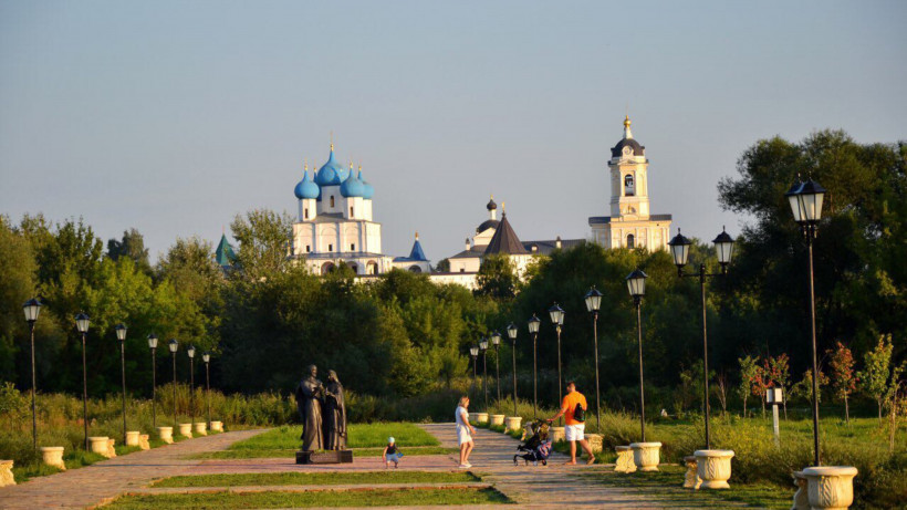 Губернатор посетил Серпухов 15 августа 2018 года