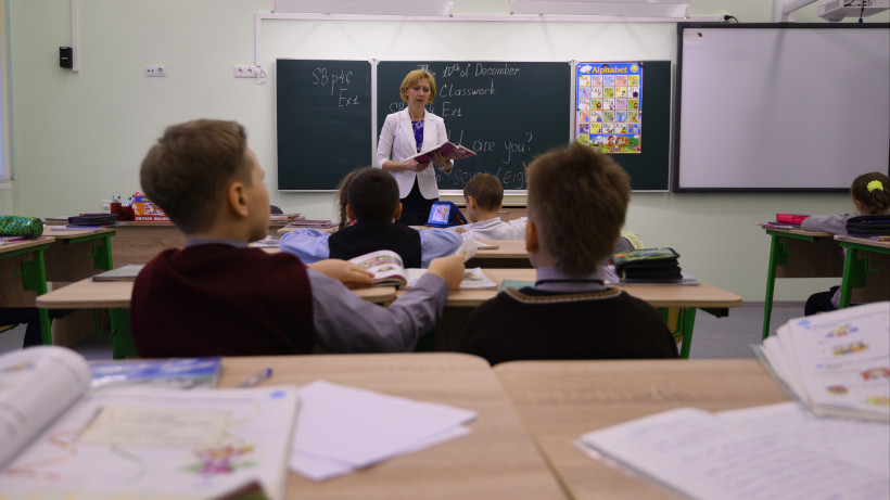 Коррекционные школы Подмосковья получили статус «Доброшколы»