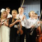 Всероссийский юношеский симфонический оркестр Башмета проведет новый набор в 2020 году