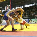 Азамат Тускаев завоевал бронзу на международном турнире по вольной борьбе