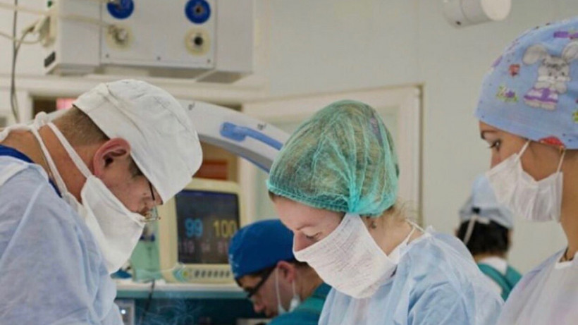 Красногорские врачи смогли сохранить руку пациента от ампутации