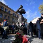 Памятник Александру Пушкину открыли в Бресте