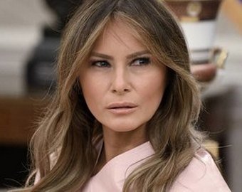 Первую леди США поймали на лжи о владении языками Первую леди США поймали на лжи о владении языками